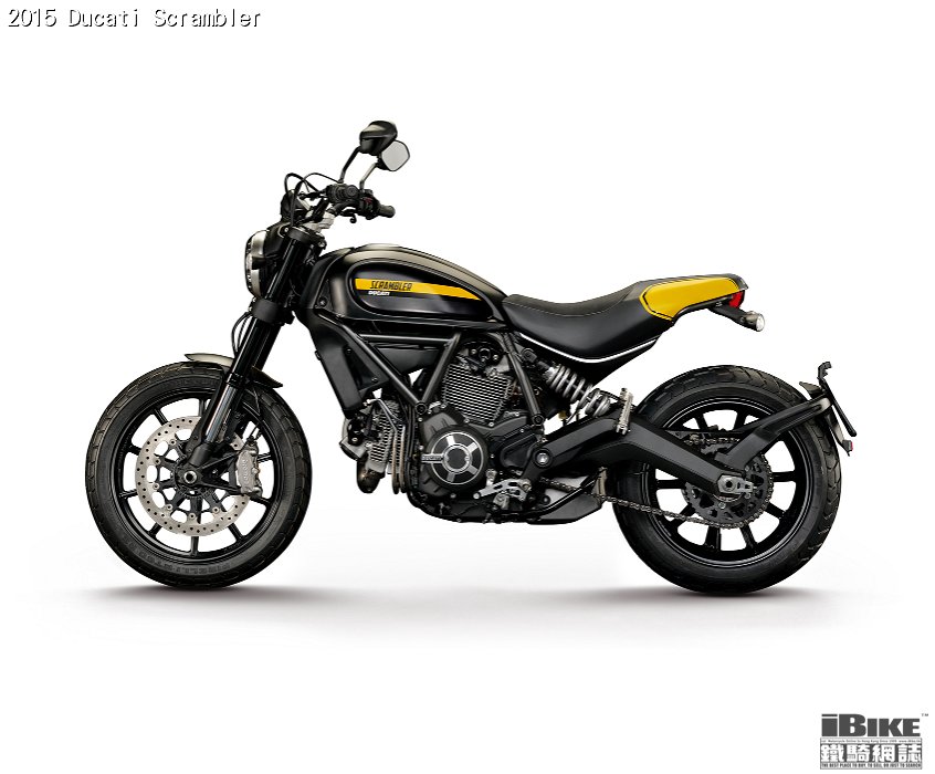 67-19 DUCATI SCRAMBLER FULL THROTTLE